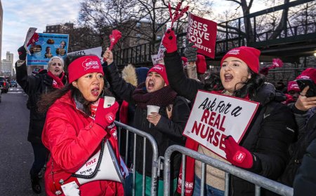 State lawmaker warns against disruption to gender-affirming care during nurses’ strike