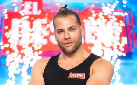 Eduardo Navarrete sobre El Desafío: “He hecho cosas que nunca pensé que haría”