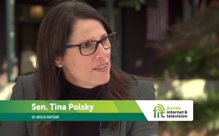 Florida Bill Would Repeal Ban On Same-Sex Marriage