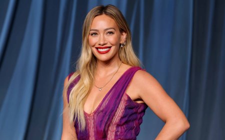 Hilary Duff Says ‘Cadet Kelly’ Was Basically a Lesbian Love Story, and Honestly, We’ve Known