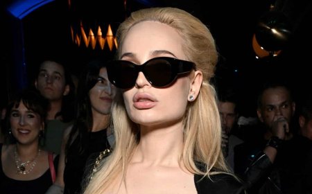 Kim Petras Seeks Exit From Republic Records as Kesha and Grimes Back Her Fight