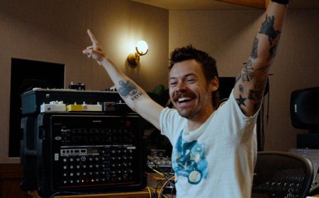 Harry Styles Is Back: New Single “Aperture” Kicks Off a Long-Awaited New Era