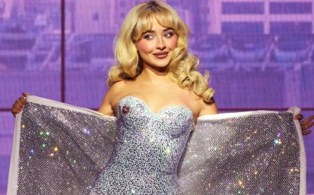 Sabrina Carpenter Named First Performer for 2026 Grammy Awards