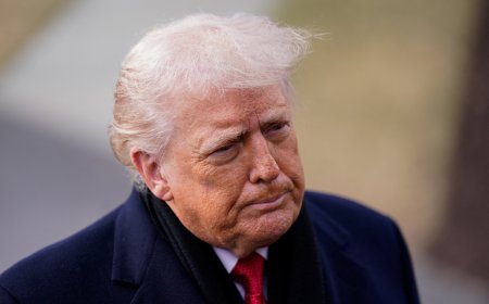 How Trump targeted trans rights and the broader LGBTQ community in his first year back in office