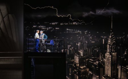 Belonging, art, and trauma collide in The Met’s WWII opera ‘The Amazing Adventures of Kavalier and Clay’