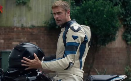 Pillion star Alexander Skarsgård clarifies his sexuality after viral comments