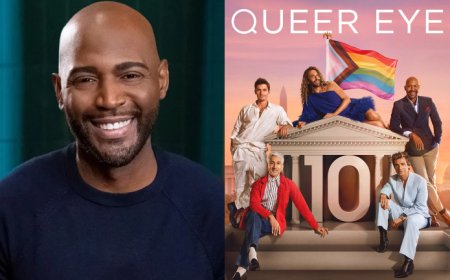 Queer Eye: Karamo Brown opts out of cast interviews to “focus on and protect” his mental health