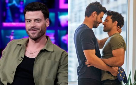 Heated Rivalry’s François Arnaud on his relationship status: “None of your f***ing business”