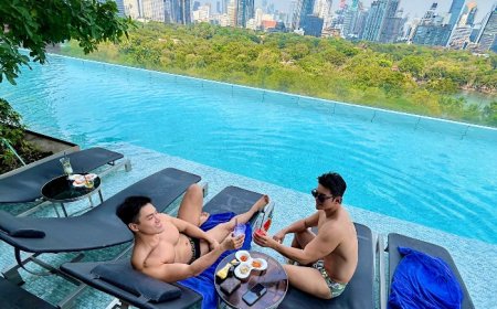 Gay Hotel Bangkok 2026: Where to Sleep for Max Silom Vibes