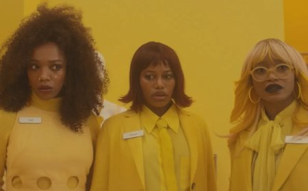 Keke Palmer Assembles a Fashion-Fueled Crime Crew in ‘I Love Boosters’