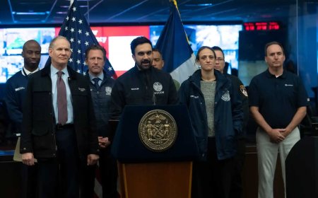 Thousands download ‘Heated Rivalry’ from NYPL after Mamdani’s snowstorm suggestion