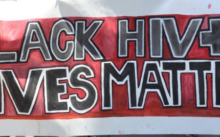 Four decades in, Black communities are still paying the highest price from HIV — and inaction is not an option