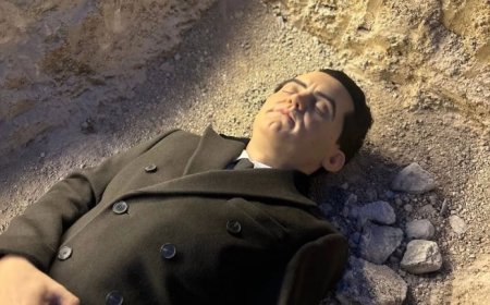 El Archivo Arkhé inaugura Ruina, obra que reivindica la memoria a través de la figura de Lorca