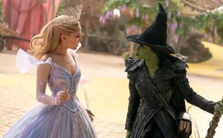 “I’m actually fuming!”: Fans react to the Oscars snubbing Wicked: For Good