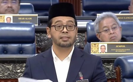 Malaysian Official: Work-Related Stress Turns You Gay