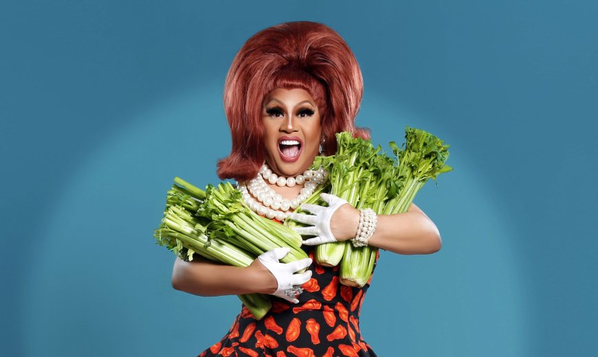 Arnold Myint runs a five-star Nashville restaurant. He’s also a five-star drag queen