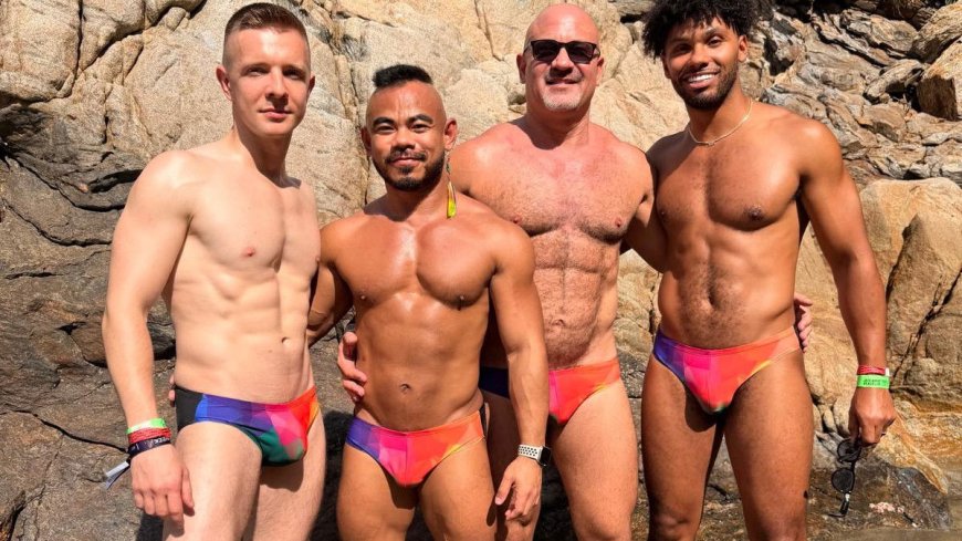 Check out photos from the first, thirsty Collab Week in Puerto Vallarta