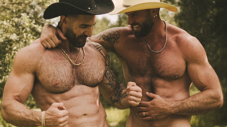 36 Risqué Portraits Where Desire Meets Fine Art