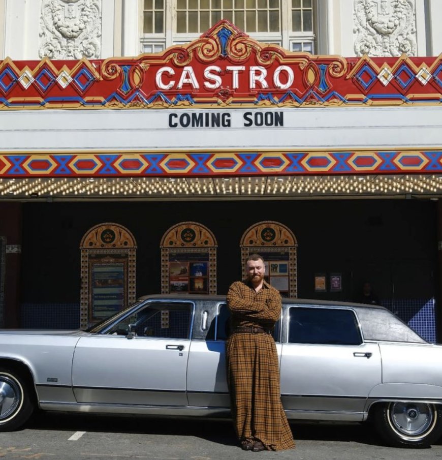 This Sam Smith concert is on our radar — and it should be on yours