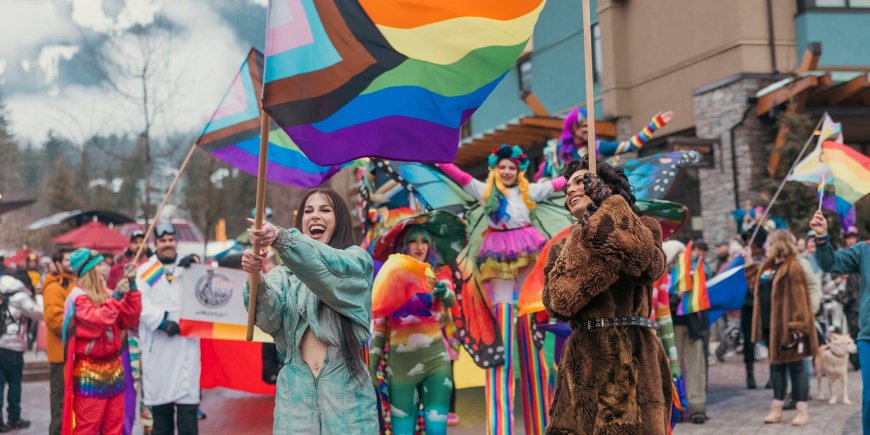 January LGBTQ+ event round-up