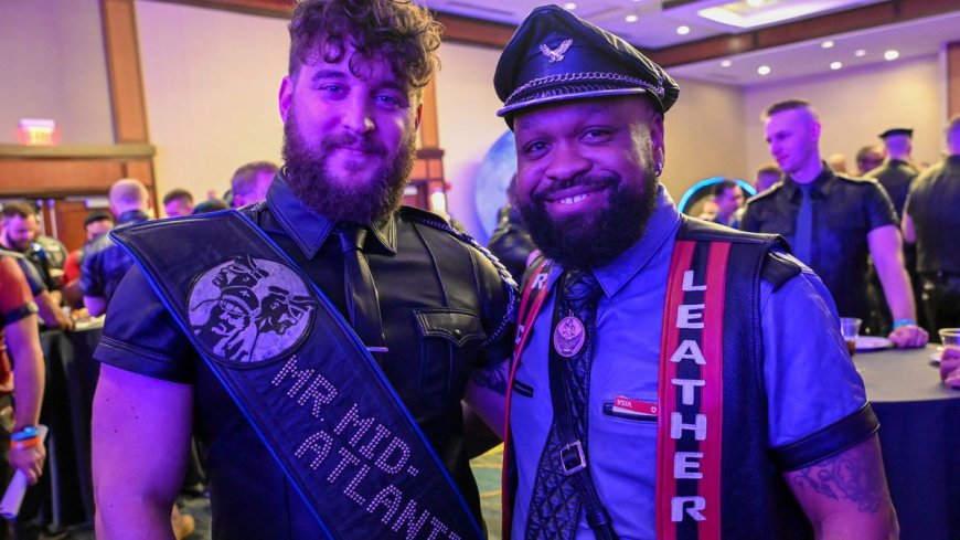 Mid-Atlantic Leather prepares to heat up Washington, D.C.