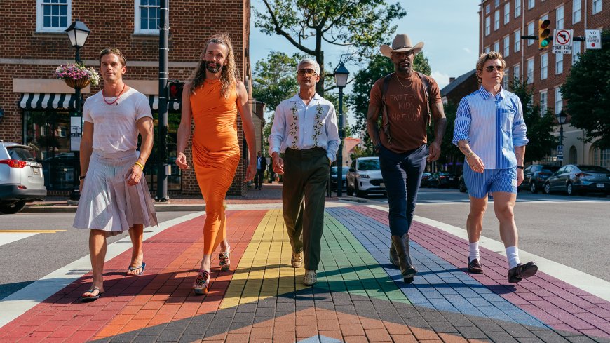 ‘Queer Eye’ Takes One Last Ride in Final Season Teaser: Release Date, First Look and More