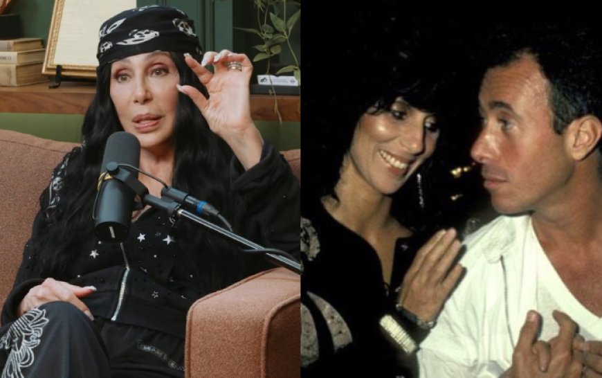 Cher on her past relationship with David Geffen: “We had a special arrangement”