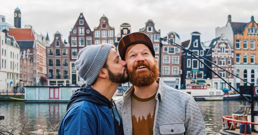 Palm Springs Pride: Between Leather Pride, Community, and Desert Life