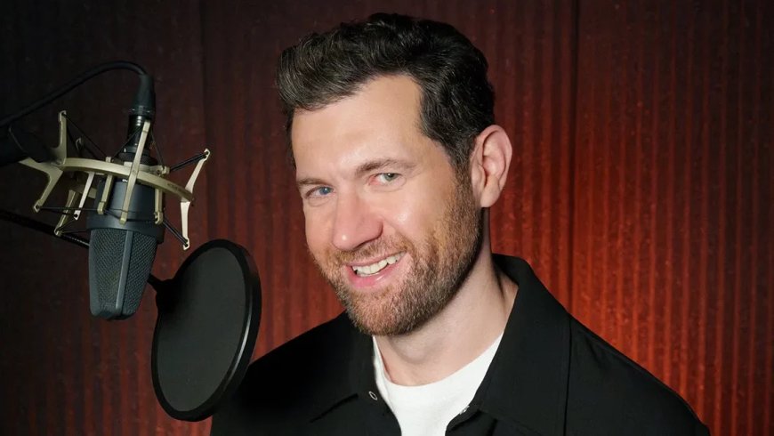 Billy Eichner Gets Personal With New Audio Memoir ‘Billy on Billy’