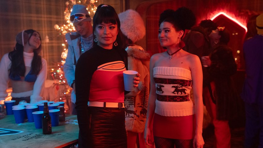 ‘Tell Me Lies’ Season 3: Pippa and Diana’s Love Story, Intimacy, and Why Queer Stories Surviving on TV Matters (Exclusive)