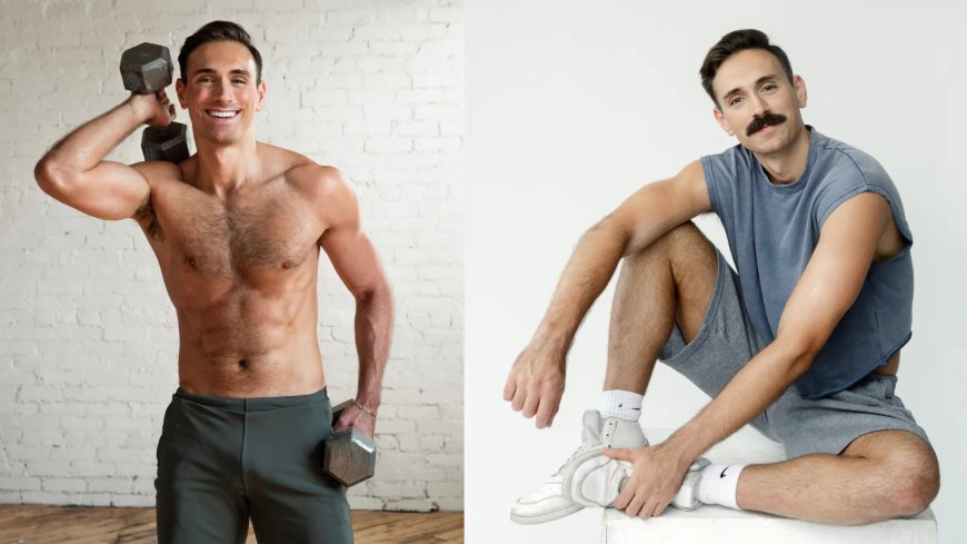 Nick Davis Says Gay Athletes Are Still Missing From the Spotlight and He’s Trying to Change That on Amazon’s ‘Trainer Games’ (Exclusive)