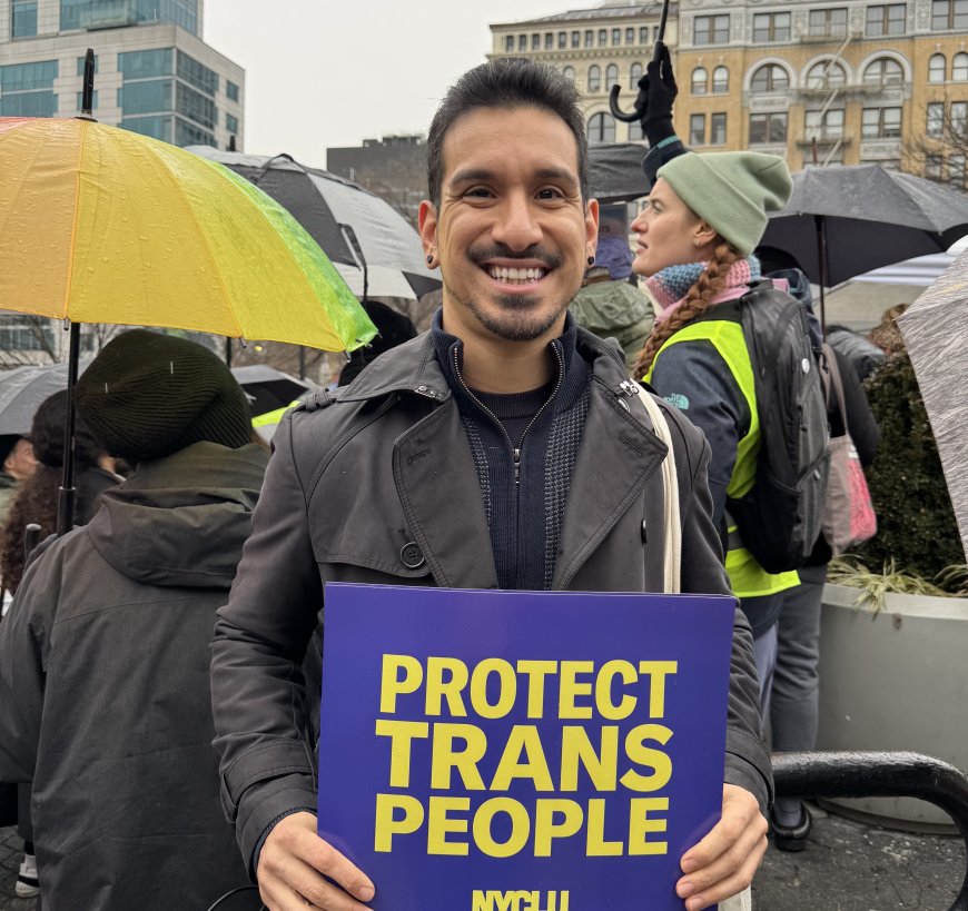 Queer progressive Brian Romero vies for Queens Assembly seat