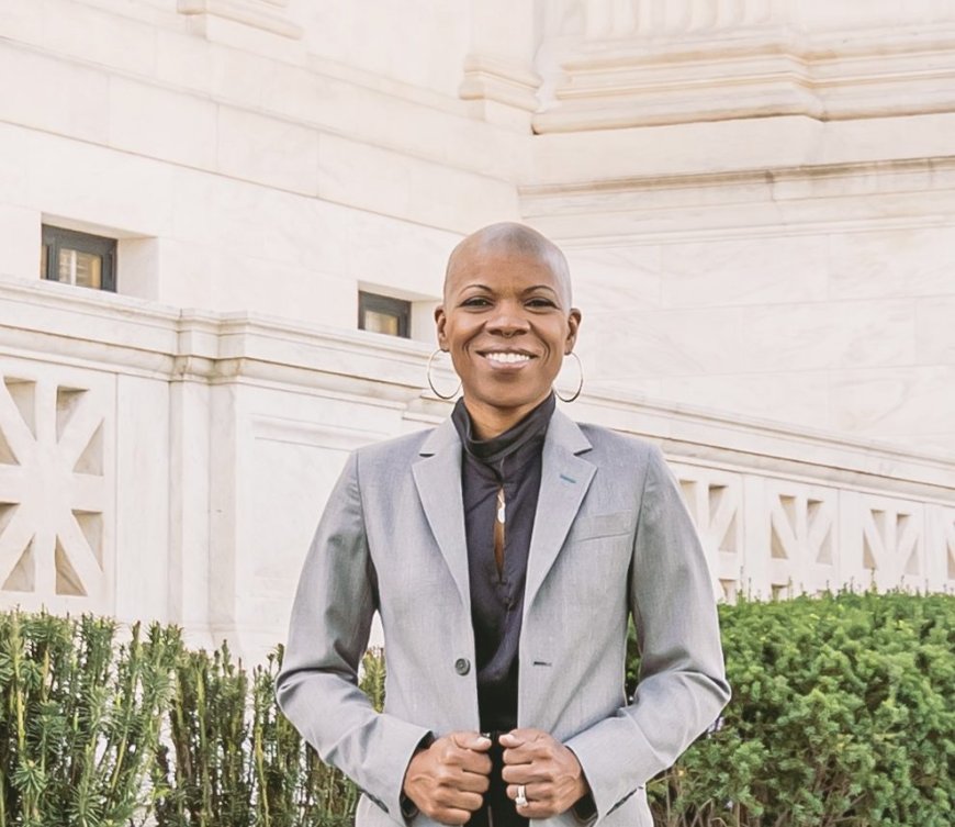 MacKenzie Scott donates $45 million to The Trevor Project