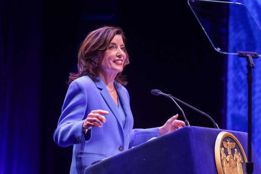 State of the State: ICE protections, transit improvements and other key items on Hochul’s radar for 2026