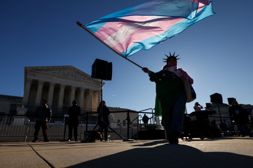Supreme Court arguments show skepticism about letting trans girls and women play in women’s sports