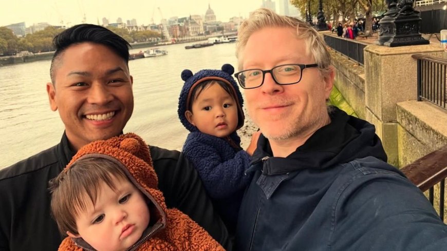 Anthony Rapp on why he’s quit New York City for Chicago