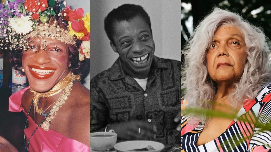 Trailblazers in Plain Sight: Black LGBTQ Figures Who Reshaped American History