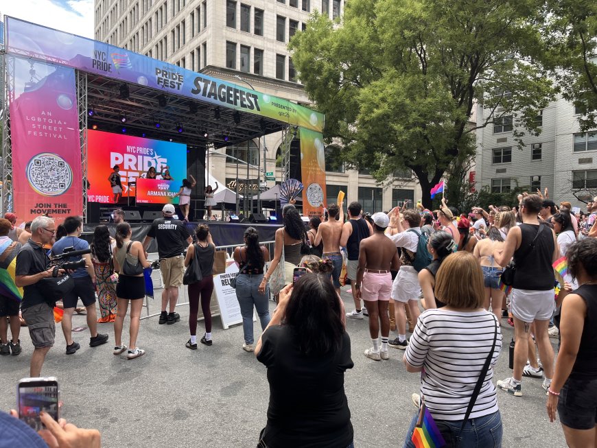 NYC Pride announces 2026 theme: ‘For All of Us’