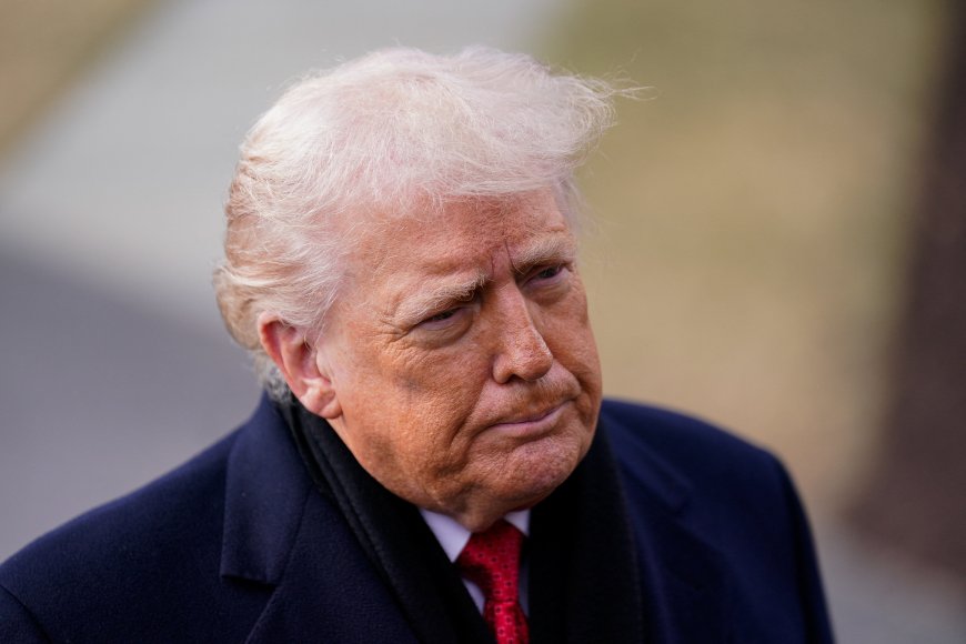 How Trump targeted trans rights and the broader LGBTQ community in his first year back in office