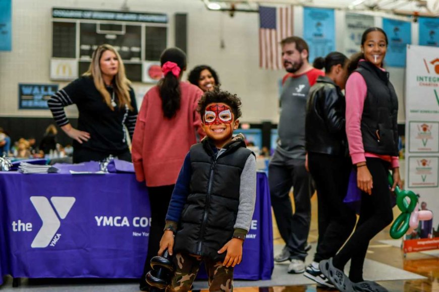 Explore Brooklyn’s Charter Schools on February 1st at the Brooklyn Basketball Training Center