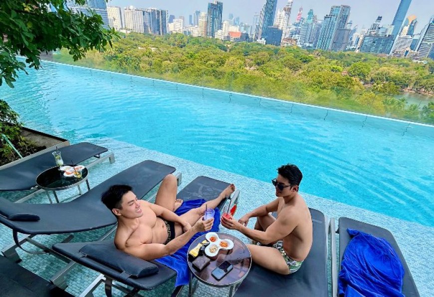 Gay Hotel Bangkok 2026: Where to Sleep for Max Silom Vibes