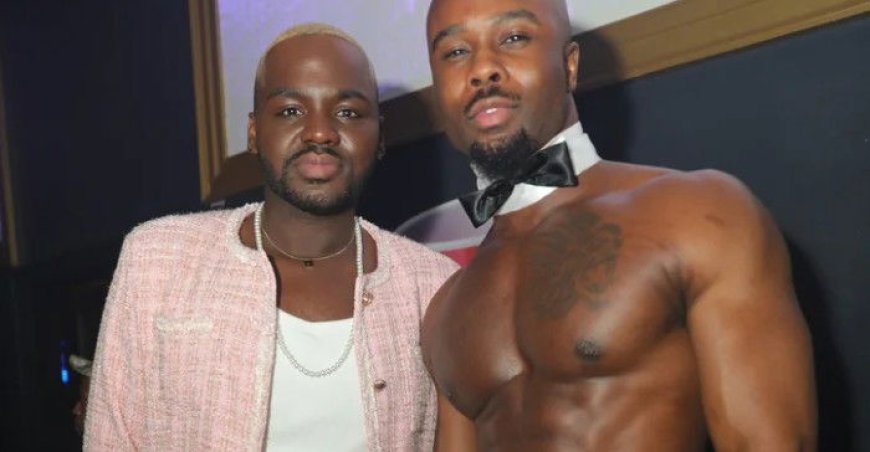 Check out photos from the POSH ‘Winter Noir’ party in Atlanta