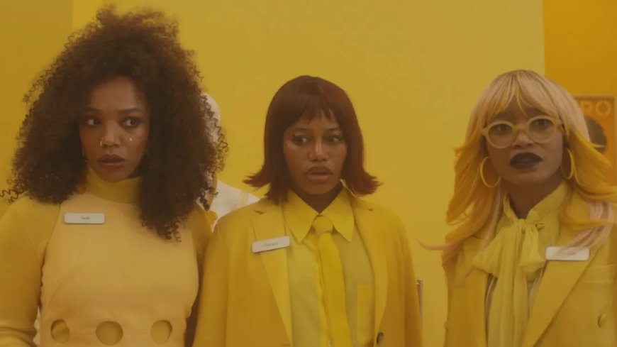 Keke Palmer Assembles a Fashion-Fueled Crime Crew in ‘I Love Boosters’