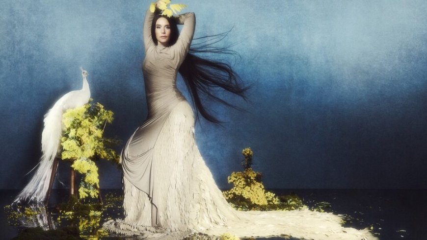 Jessie Ware Launches a New Era With ‘I Could Get Used To This’