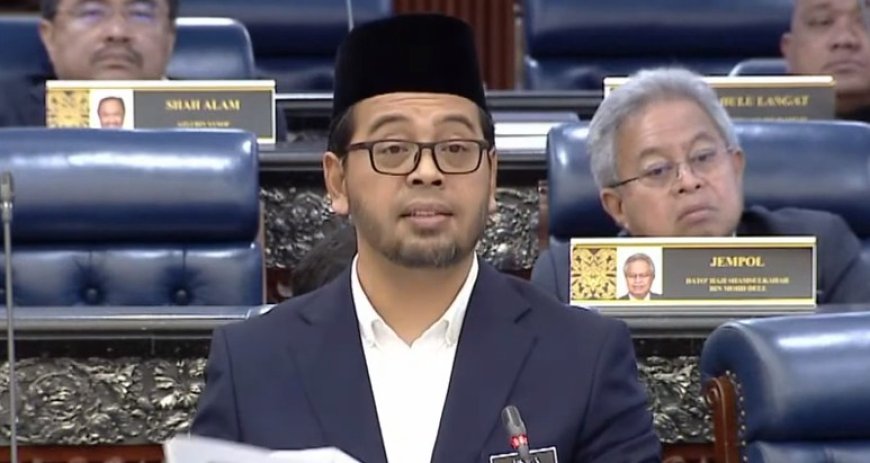 Malaysian Official: Work-Related Stress Turns You Gay