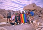 Hitesh Tolani was seeking richer queer travel connections, so he hit the National Parks