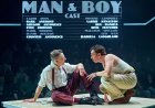 Ben Daniels is mesmerising in timely revival of Man and Boy at the National Theatre – review