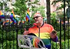 New campaign calls for cameras to monitor Rainbow Flag at Stonewall National Monument