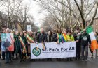 St. Pat’s for All Parade celebrating inclusivity and Irish heritage to return March 1 in Sunnyside