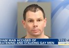 NC Man Gets Three Years For Death Threats To Gays